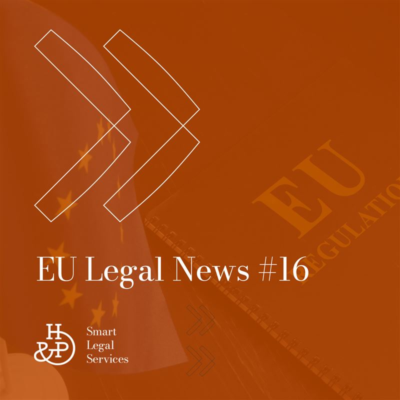 EU Legal News #16